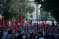 Αριστοτέλης: Να αθωωθούν οι συλληφθέντες της συγκέντρωσης στις 9/7/2020 κατά του νομοσχέδιου απαγόρευσης των διαδηλώσεων